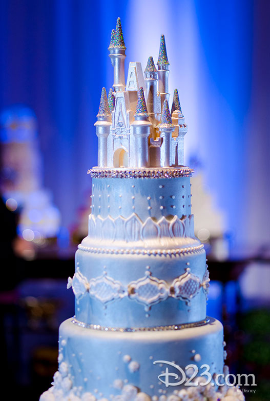 Disney Brides and Grooms “Take the Cake” to a Whole New
