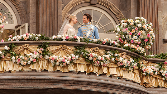 Favorite Disney Weddings D23