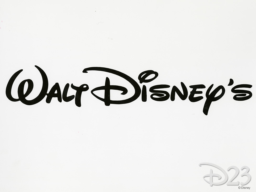 walt disney script font the most famous signature of all time d23. 