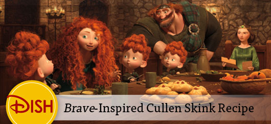 Brave-Inspired Cullen Skink Recipe