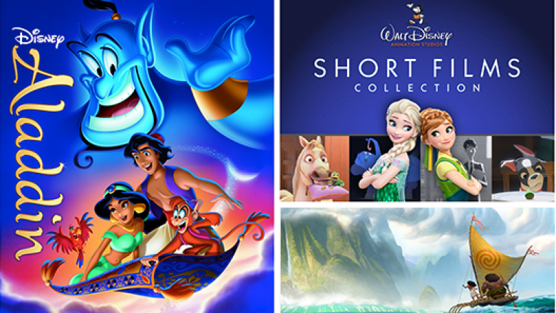 Celebrate Walt Disney Animation Studios' Legacy and Future at D23 EXPO 2015  - D23