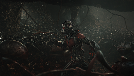 Big Adventure, Small Hero: Cast & Filmmakers Talk Marvel's Ant-Man - D23