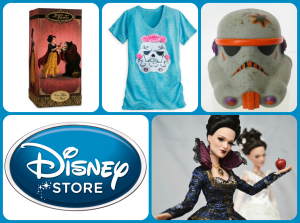 Disney EXPO Merchandise