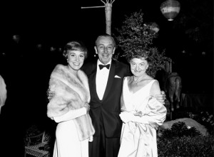 Mary Poppins Original Movie Premiere