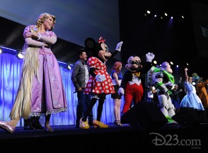 Disney Legends Award Ceremony