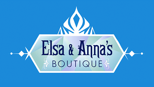 Elsa and Anna Boutique