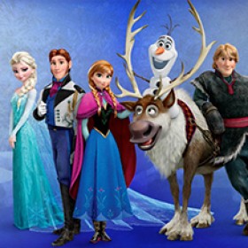 The Story of Frozen ABC Special