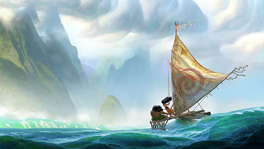 Walt Disney Studios Moana