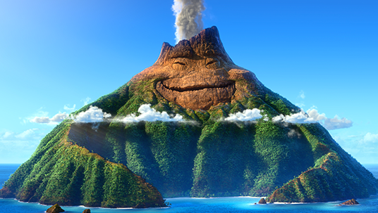 Get a First Look at Disney•Pixar’s Lava
