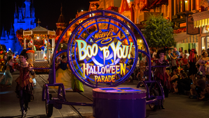 Boo to You Halloween Party