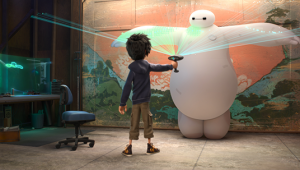 Big Hero 6