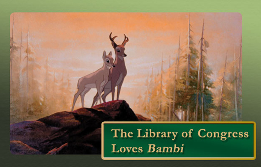 10 Facts From Walt Disney's Bambi - D23