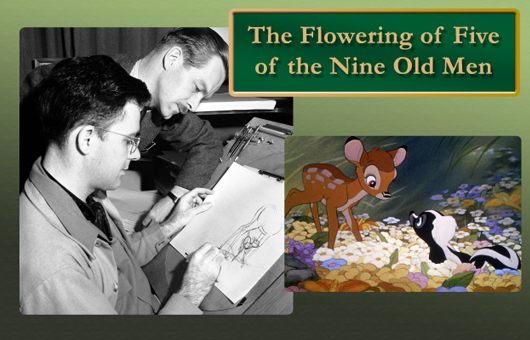 10 Facts From Walt Disney's Bambi - D23