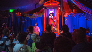 Haunted Mansion Disneyland