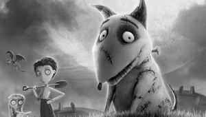 Fido in Tim Burton's Frankenweenie