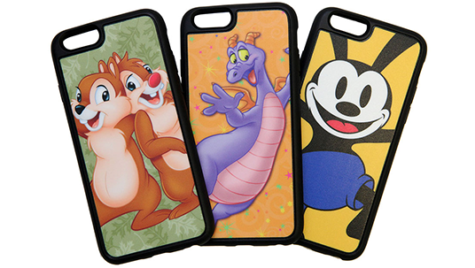 New iPhone 6 Cases Coming to D-Tech on Demand at Downtown Disney Marketplace