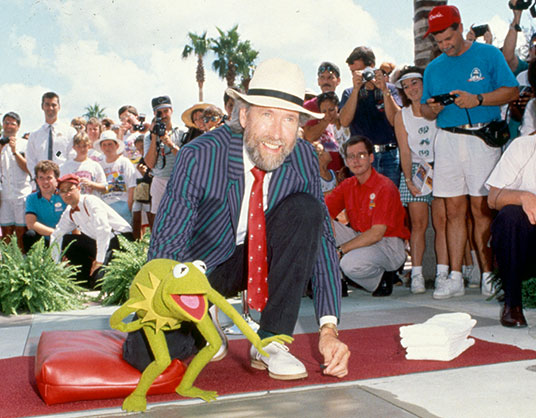 young jim henson