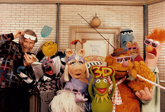Jim Henson's Muppets