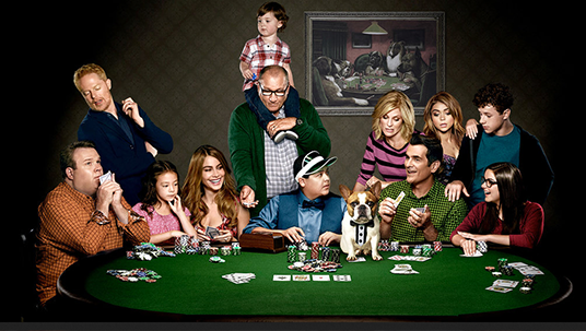 Modern Family (9:00 p.m. ET/PT)