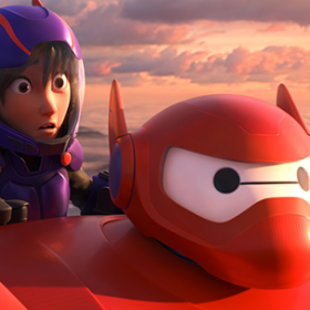 Big Hero 6