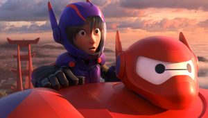 Big Hero 6