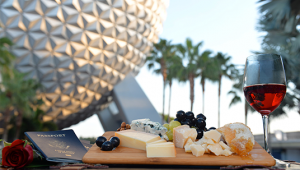 EPCOT Food and Wine