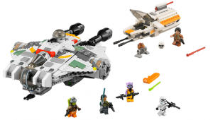 Photo of Star Wars Rebels Toys