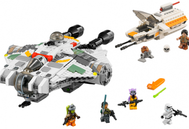 Photo of Star Wars Rebels Toys