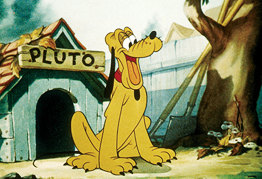 The Definitive Disney Dogs List