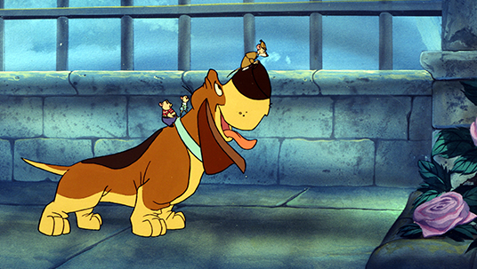 Toby (The Great Mouse Detective)