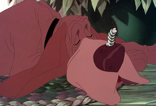 Trusty (Lady and the Tramp)