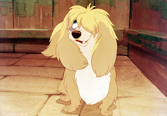 Peg (Lady and the Tramp)
