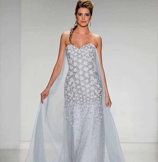 Alfred Angelo Unveils Its 2015 Disney Fairy Tale Weddings Bridal