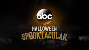 logo art for ABC Spooktacular