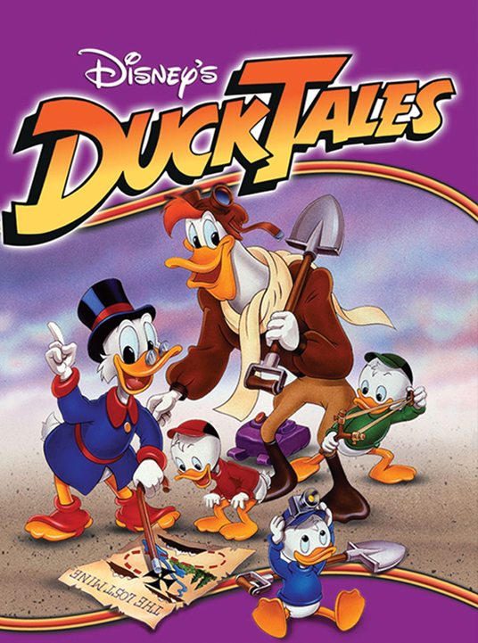 Disney's DuckTales - D23