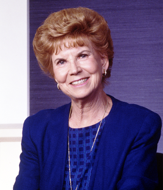 Photo of Disney Legend Lucille Martin