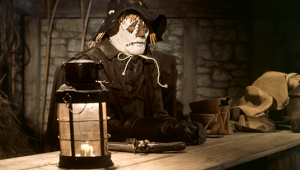 Scarecrow of Romney Marsh