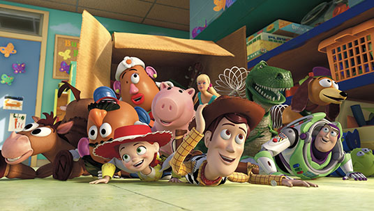 Toy Story 4