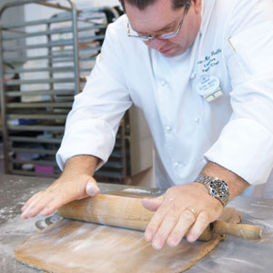 Christmas Morning Gingerbread