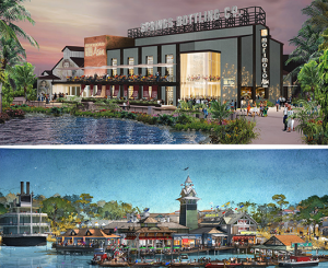 Disney Springs at Walt Disney World