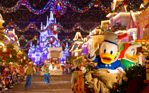 Christmas at Disney Parks and Resorts