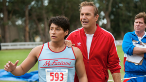 Kevin Costner in McFarland USA