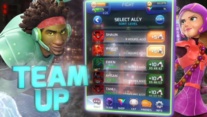 Big Hero Bot Fight