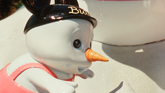 Do You Want To Build A Disney Snowman D23