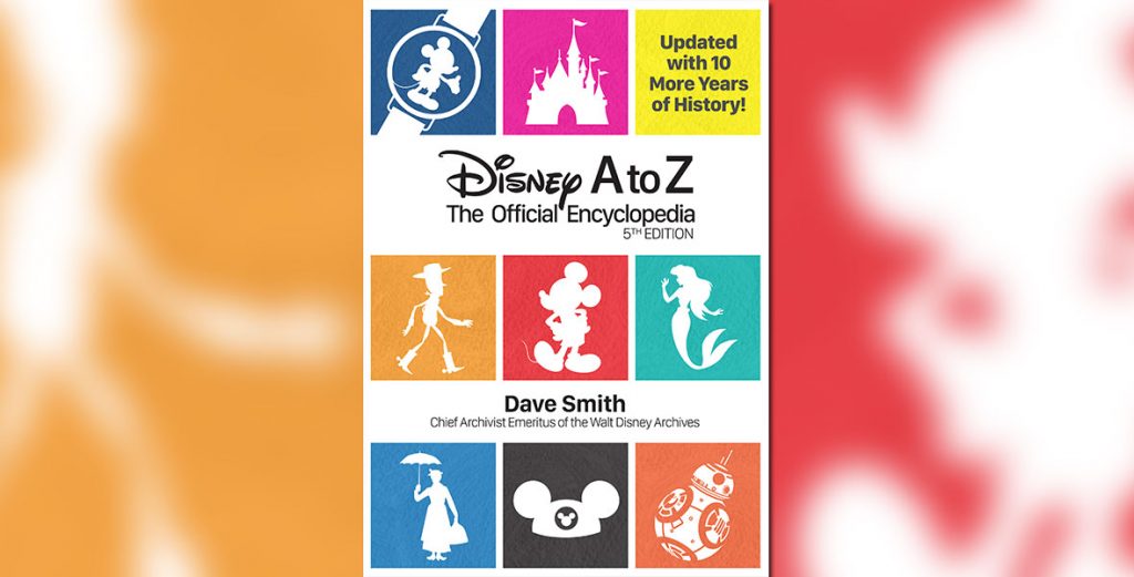 About Disney A to Z