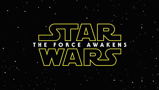 Star Wars Episode VI The Force Awakens