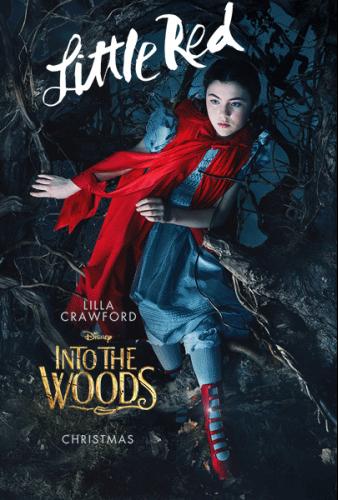 Little Red Riding Hood (Lilla Crawford)