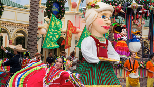 Disney Viva Navidad!
