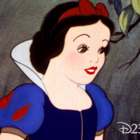 Disney Animated Character Snow White