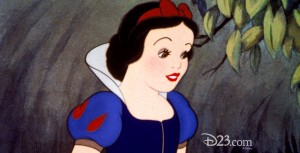 Disney Animated Character Snow White